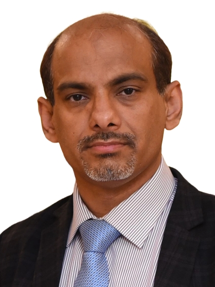 Dr. Ahson Jabbar Shaikh